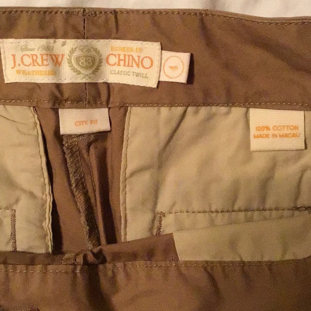 Jcrew shorts